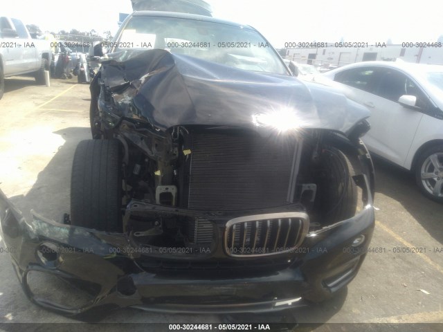 Photo 5 VIN: 5UXKU2C34H0U29683 - BMW X6 