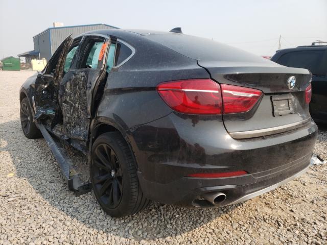 Photo 2 VIN: 5UXKU2C34H0X46928 - BMW X6 