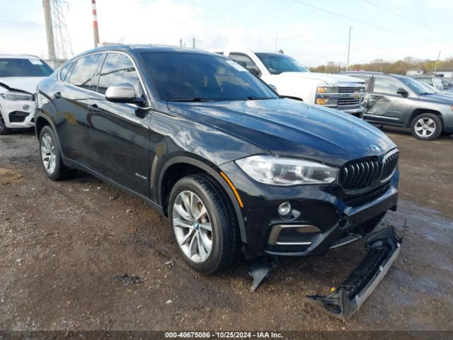 Photo 0 VIN: 5UXKU2C35H0U28591 - BMW X6 