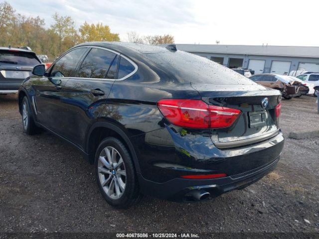 Photo 2 VIN: 5UXKU2C35H0U28591 - BMW X6 