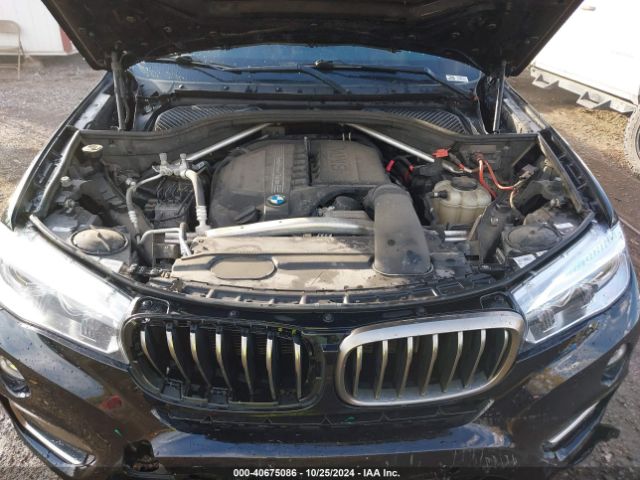 Photo 9 VIN: 5UXKU2C35H0U28591 - BMW X6 