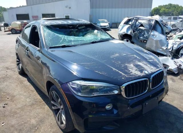 Photo 5 VIN: 5UXKU2C36H0U28499 - BMW X6 