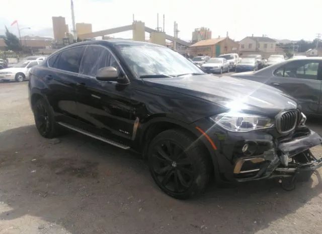 Photo 0 VIN: 5UXKU2C36H0U28969 - BMW X6 