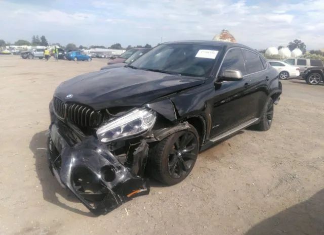 Photo 1 VIN: 5UXKU2C36H0U28969 - BMW X6 