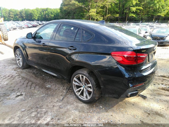 Photo 2 VIN: 5UXKU2C36H0U29507 - BMW X6 