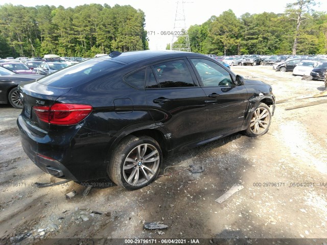 Photo 3 VIN: 5UXKU2C36H0U29507 - BMW X6 