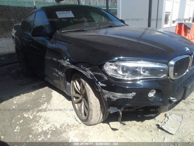 Photo 5 VIN: 5UXKU2C36H0U29507 - BMW X6 