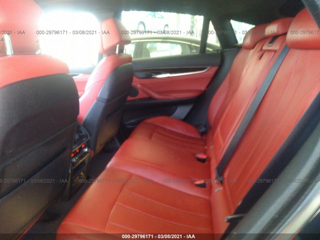 Photo 7 VIN: 5UXKU2C36H0U29507 - BMW X6 