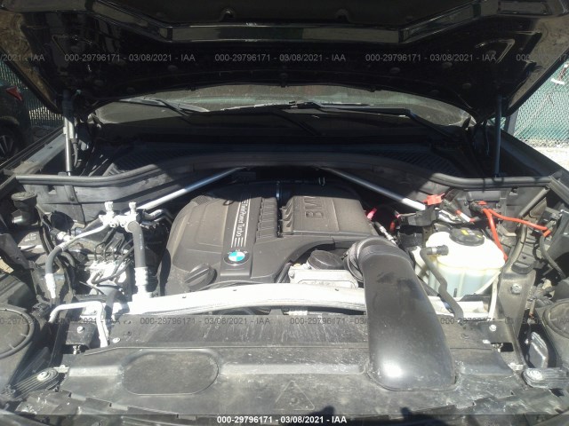 Photo 9 VIN: 5UXKU2C36H0U29507 - BMW X6 