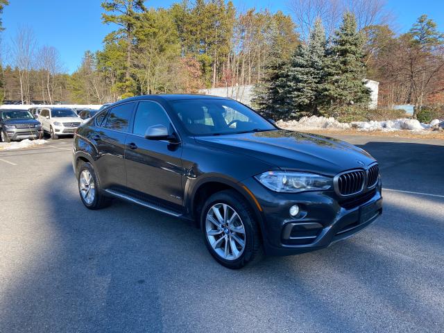 Photo 1 VIN: 5UXKU2C36H0U29801 - BMW X6 XDRIVE3 