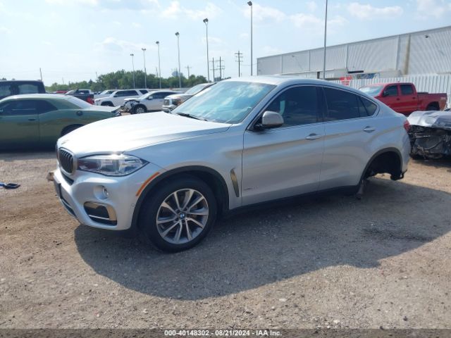 Photo 1 VIN: 5UXKU2C36H0X48101 - BMW X6 