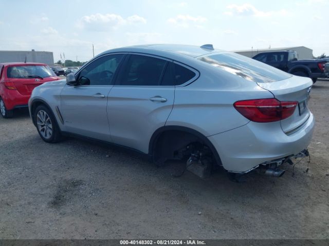 Photo 2 VIN: 5UXKU2C36H0X48101 - BMW X6 