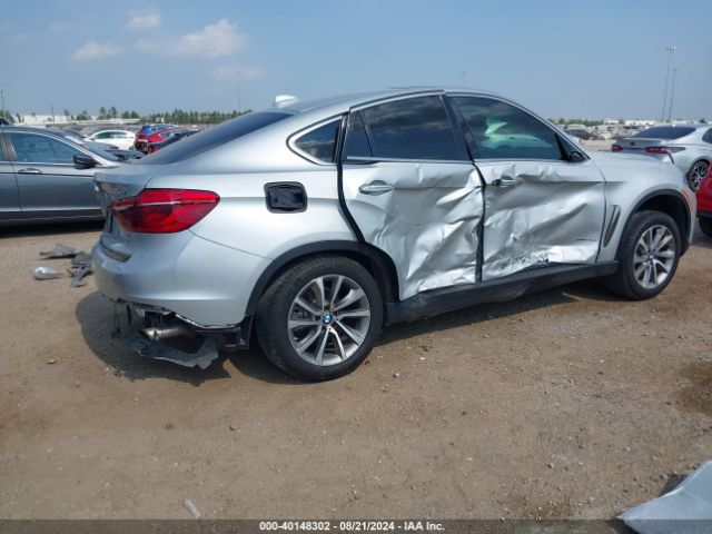 Photo 3 VIN: 5UXKU2C36H0X48101 - BMW X6 