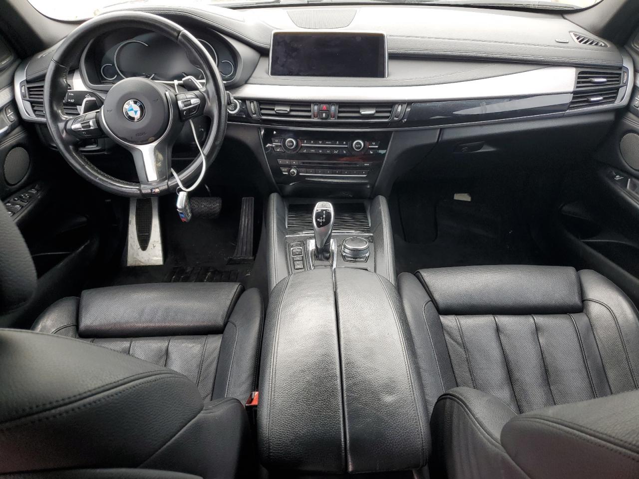 Photo 7 VIN: 5UXKU2C37H0U28463 - BMW X6 