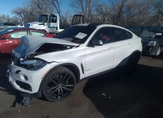 Photo 1 VIN: 5UXKU2C37H0U29838 - BMW X6 