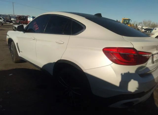 Photo 2 VIN: 5UXKU2C37H0U29838 - BMW X6 