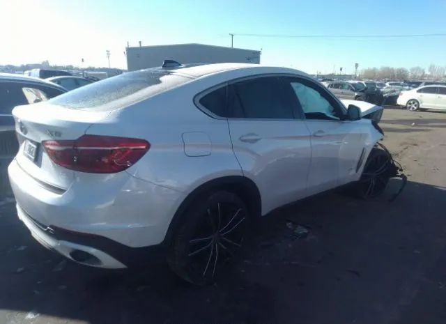 Photo 3 VIN: 5UXKU2C37H0U29838 - BMW X6 