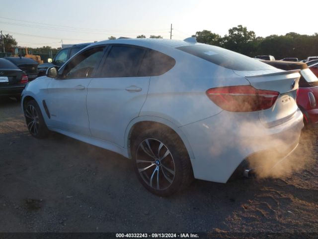 Photo 2 VIN: 5UXKU2C37H0U29936 - BMW X6 