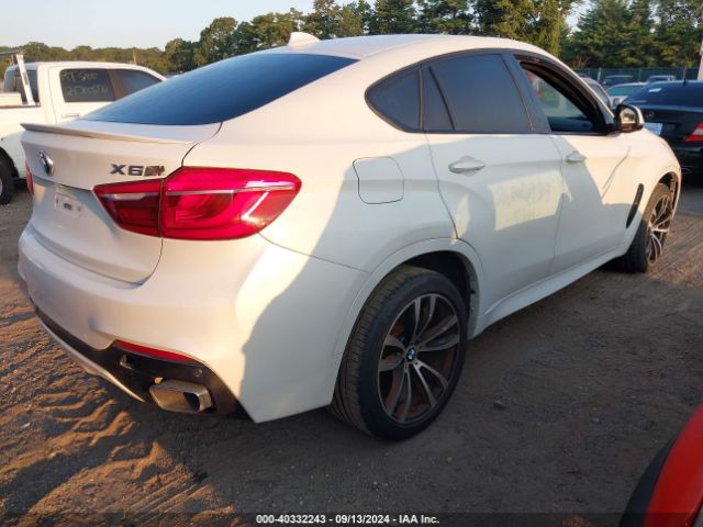 Photo 3 VIN: 5UXKU2C37H0U29936 - BMW X6 