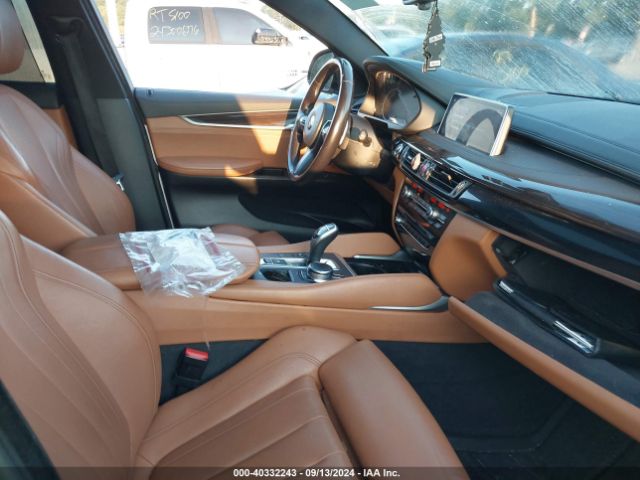 Photo 4 VIN: 5UXKU2C37H0U29936 - BMW X6 