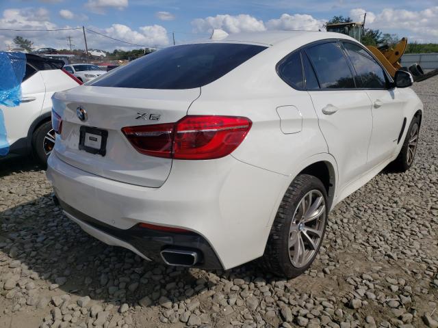 Photo 3 VIN: 5UXKU2C37H0X47667 - BMW X6 XDRIVE3 