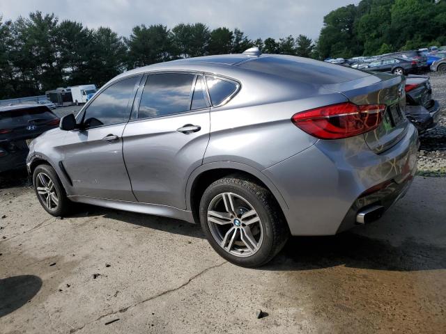 Photo 1 VIN: 5UXKU2C37H0X47863 - BMW X6 XDRIVE3 