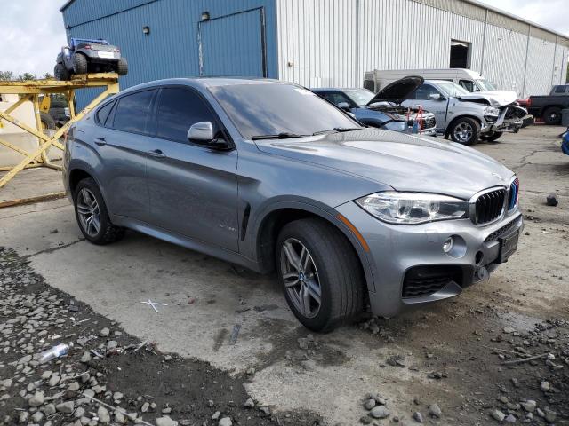 Photo 3 VIN: 5UXKU2C37H0X47863 - BMW X6 XDRIVE3 