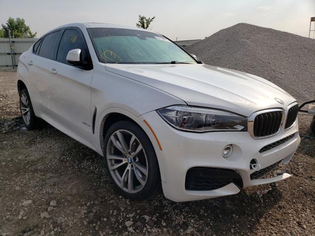 Photo 0 VIN: 5UXKU2C38H0U28388 - BMW X6 XDRIVE3 