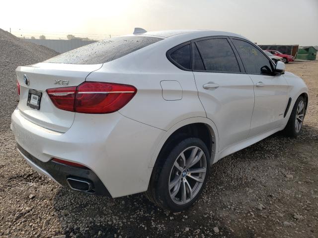 Photo 3 VIN: 5UXKU2C38H0U28388 - BMW X6 XDRIVE3 