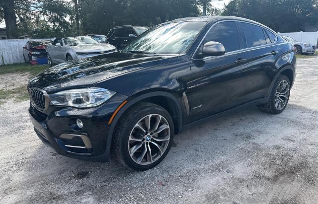 Photo 1 VIN: 5UXKU2C38H0U28651 - BMW X6 XDRIVE3 