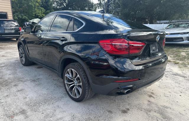 Photo 2 VIN: 5UXKU2C38H0U28651 - BMW X6 XDRIVE3 