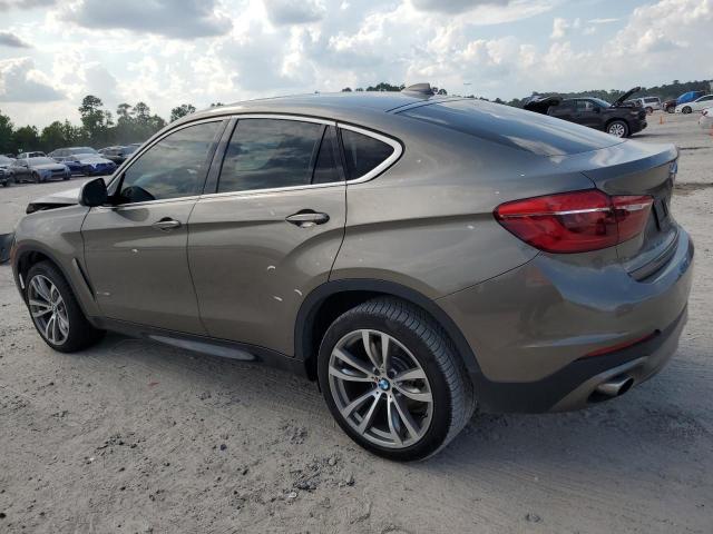 Photo 1 VIN: 5UXKU2C38H0U28794 - BMW X6 XDRIVE3 