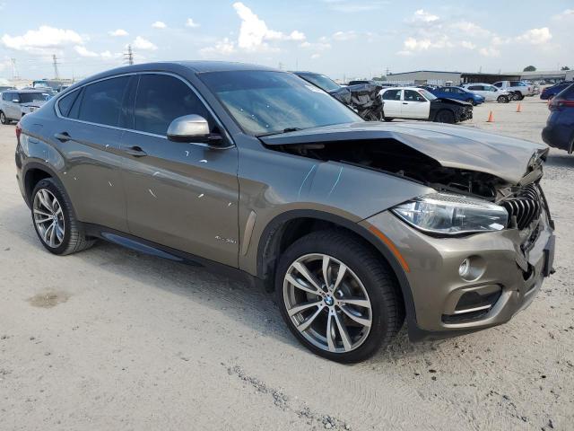 Photo 3 VIN: 5UXKU2C38H0U28794 - BMW X6 XDRIVE3 