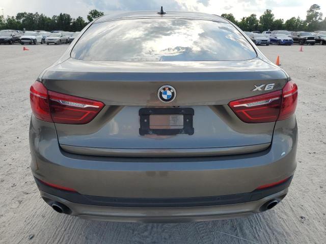 Photo 5 VIN: 5UXKU2C38H0U28794 - BMW X6 XDRIVE3 