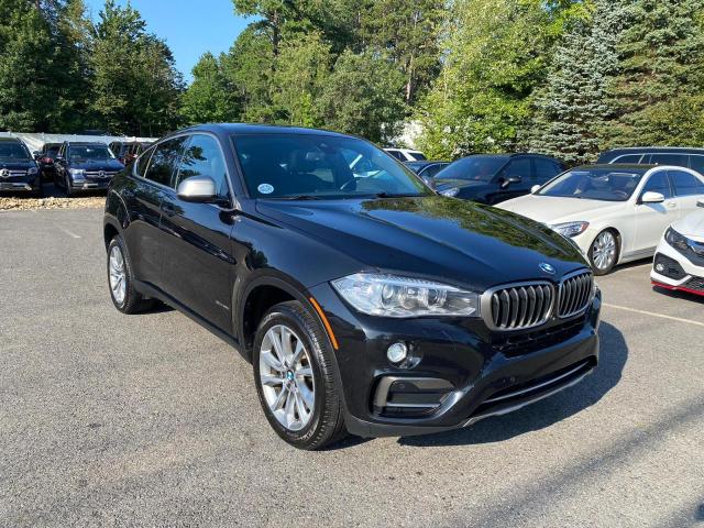 Photo 1 VIN: 5UXKU2C38H0U28827 - BMW X6 XDRIVE3 