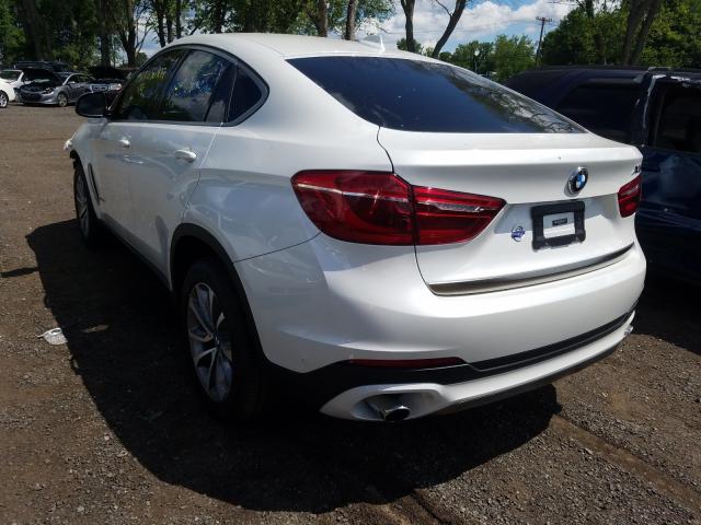 Photo 2 VIN: 5UXKU2C38H0U29184 - BMW X6 XDRIVE3 