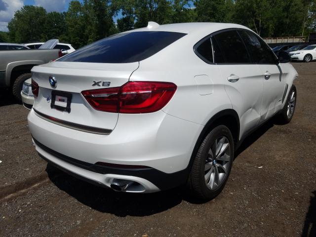 Photo 3 VIN: 5UXKU2C38H0U29184 - BMW X6 XDRIVE3 