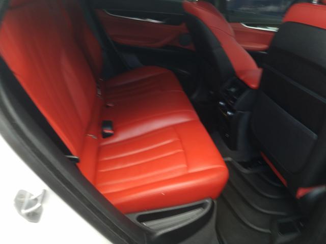 Photo 5 VIN: 5UXKU2C38H0U29184 - BMW X6 XDRIVE3 