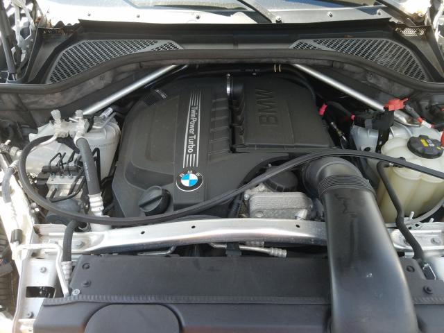 Photo 6 VIN: 5UXKU2C38H0U29184 - BMW X6 XDRIVE3 