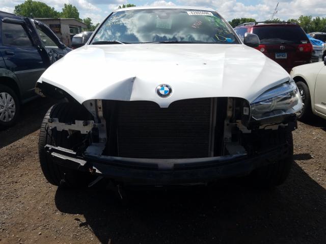 Photo 8 VIN: 5UXKU2C38H0U29184 - BMW X6 XDRIVE3 