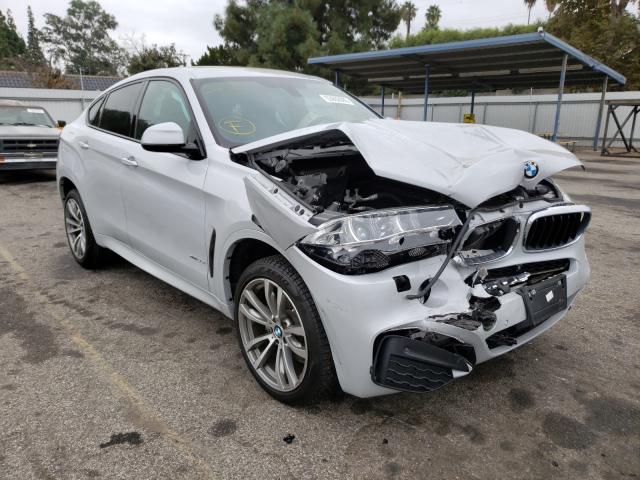 Photo 0 VIN: 5UXKU2C38H0X47144 - BMW X6 XDRIVE3 