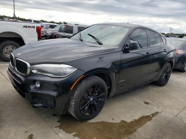 Photo 0 VIN: 5UXKU2C38H0X47502 - BMW X6 XDRIVE3 