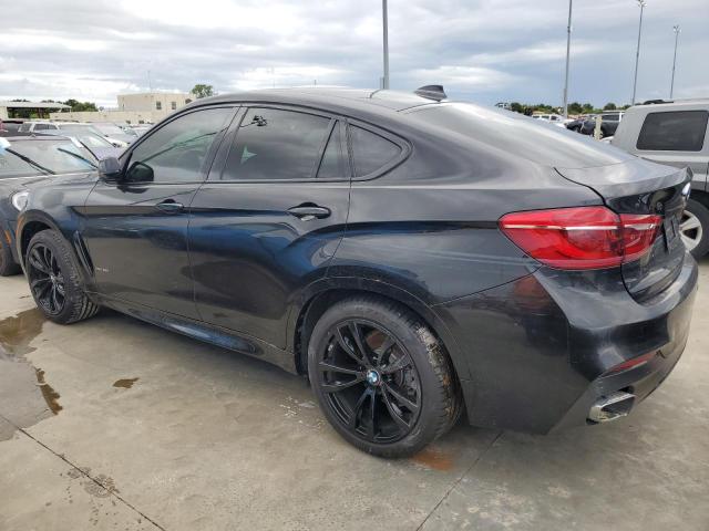 Photo 1 VIN: 5UXKU2C38H0X47502 - BMW X6 XDRIVE3 