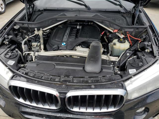 Photo 10 VIN: 5UXKU2C38H0X47502 - BMW X6 XDRIVE3 