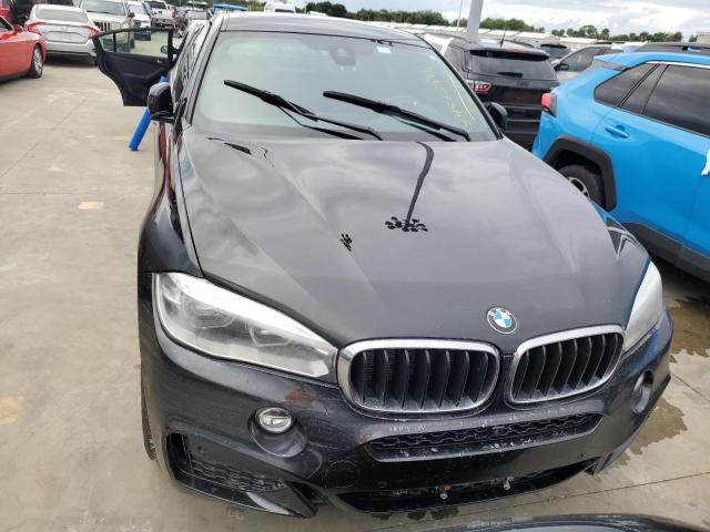 Photo 4 VIN: 5UXKU2C38H0X47502 - BMW X6 XDRIVE3 