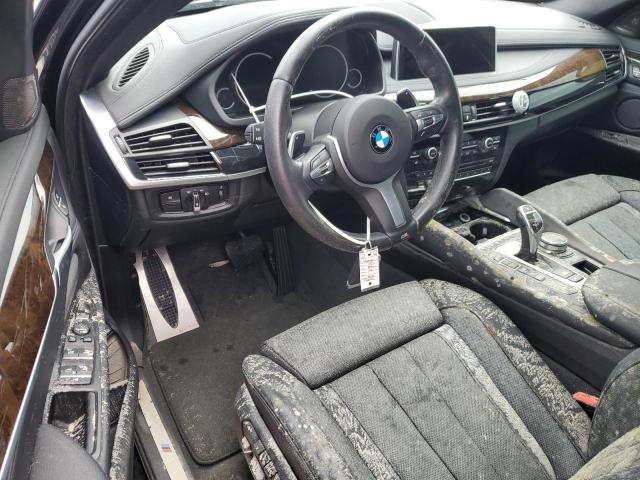 Photo 7 VIN: 5UXKU2C38H0X47502 - BMW X6 XDRIVE3 