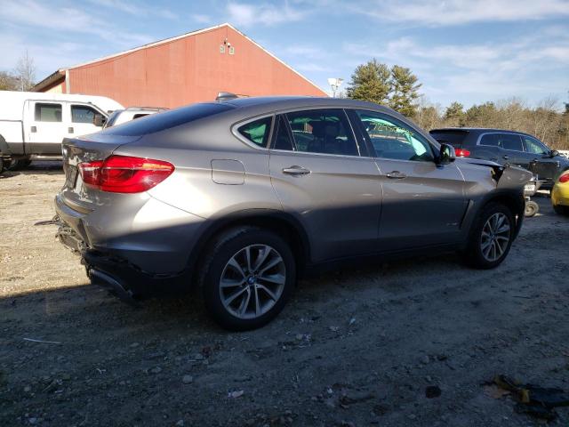 Photo 2 VIN: 5UXKU2C39H0U28464 - BMW X6 XDRIVE3 