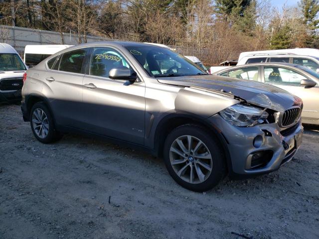 Photo 3 VIN: 5UXKU2C39H0U28464 - BMW X6 XDRIVE3 