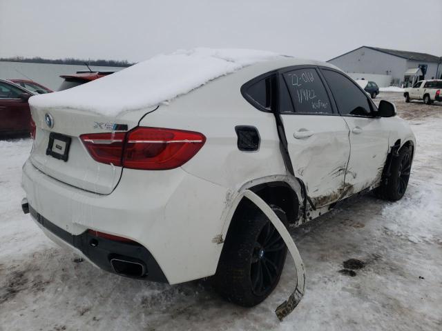 Photo 3 VIN: 5UXKU2C39H0U28495 - BMW X6 XDRIVE3 