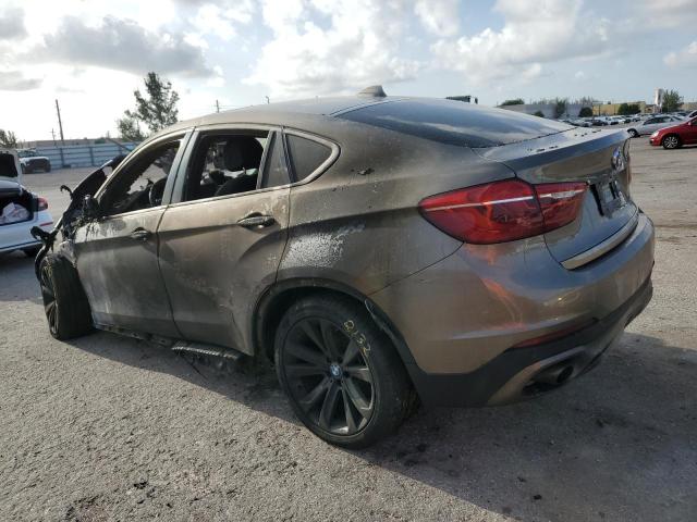 Photo 1 VIN: 5UXKU2C39H0U28951 - BMW X6 